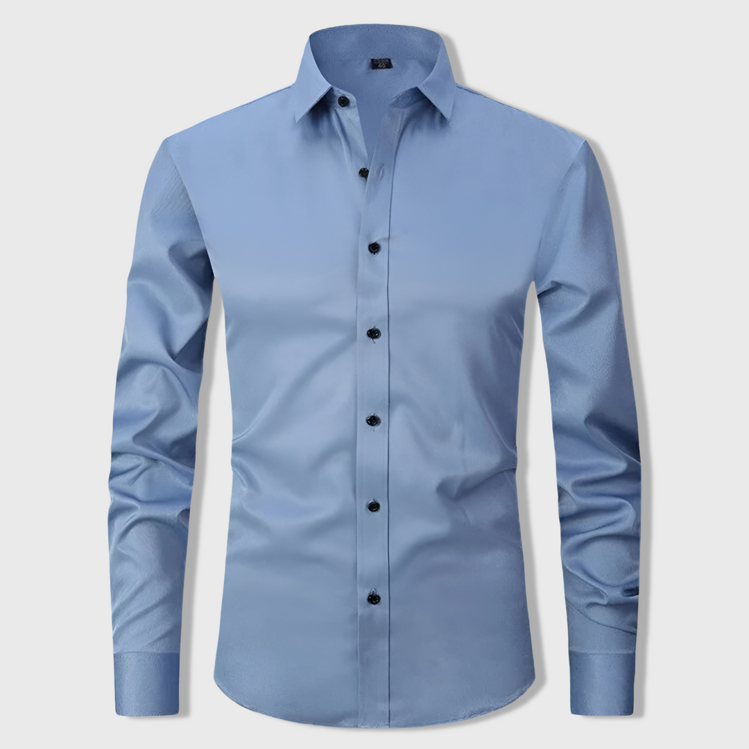 Valentin™ | Chemise Extensible Sans Plis