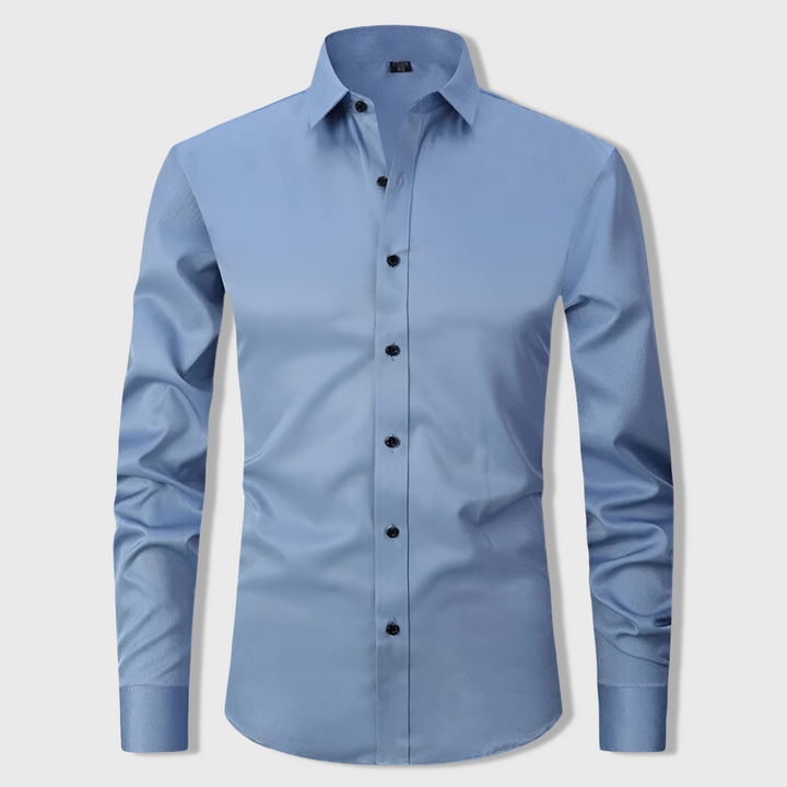 Valentin™ | Chemise Extensible Sans Plis