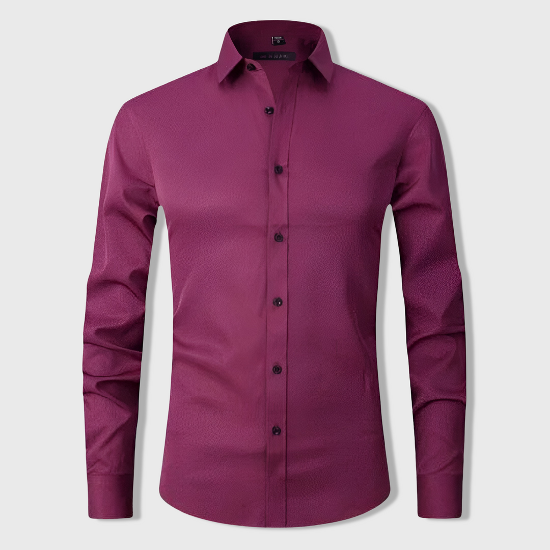 Valentin™ | Chemise Extensible Sans Plis