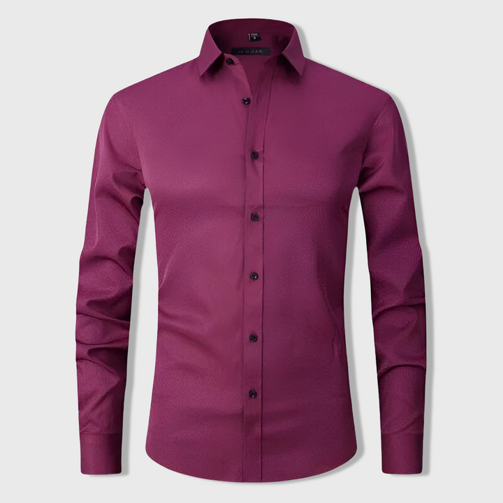 Valentin™ | Chemise Extensible Sans Plis