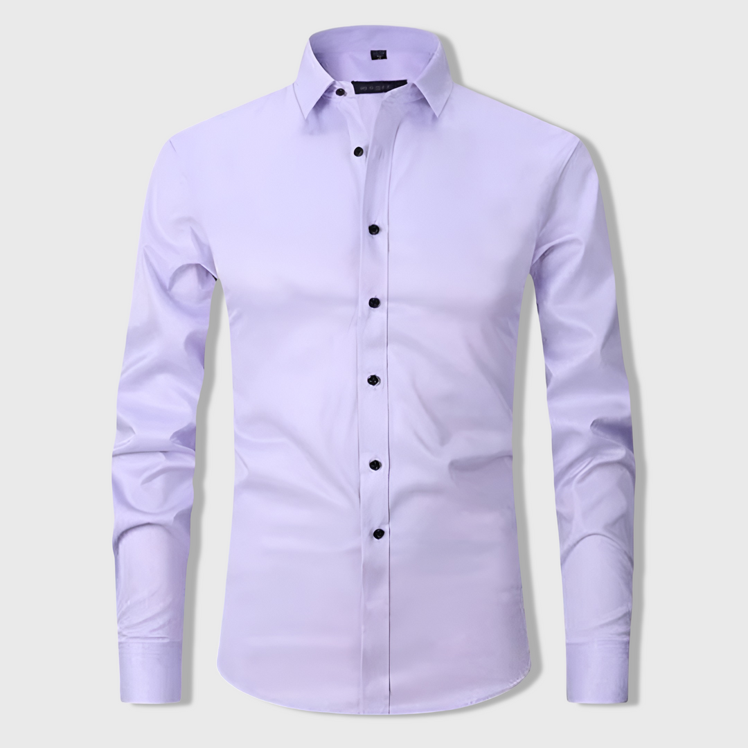 Valentin™ | Chemise Extensible Sans Plis