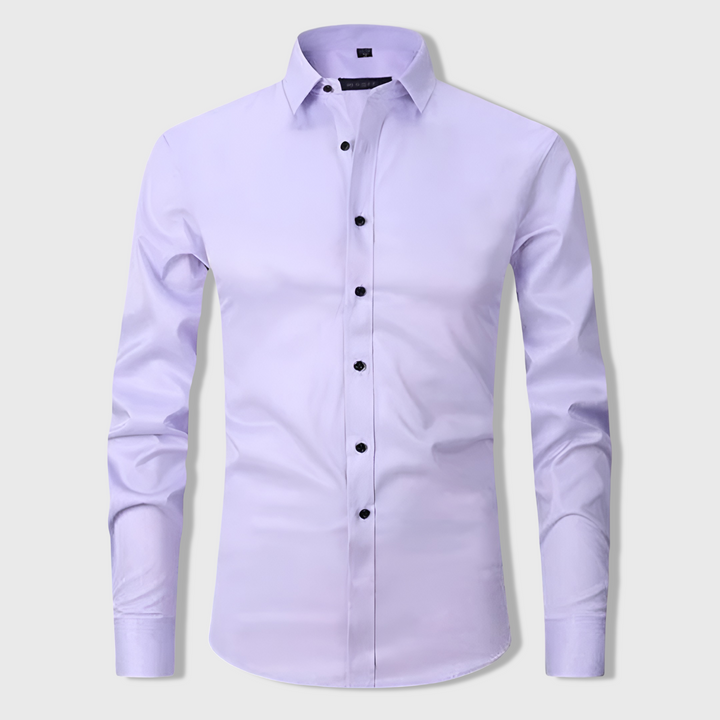Valentin™ | Chemise Extensible Sans Plis