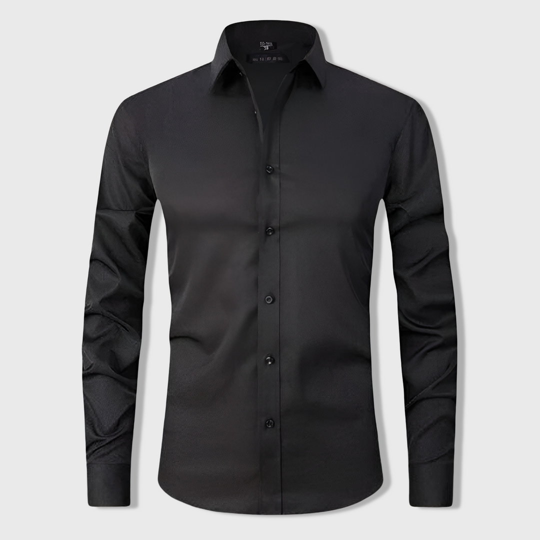 Valentin™ | Chemise Extensible Sans Plis