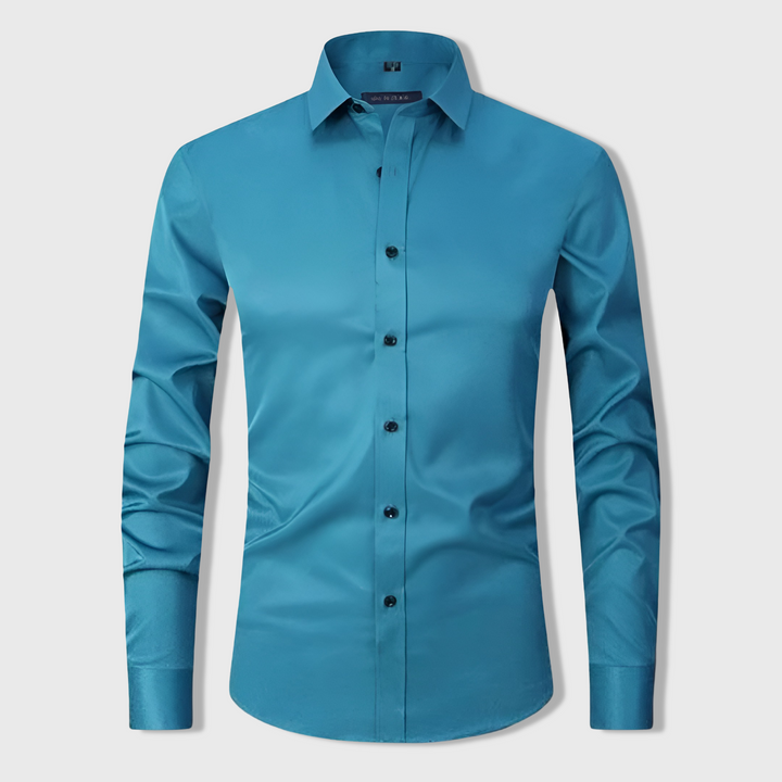 Valentin™ | Chemise Extensible Sans Plis
