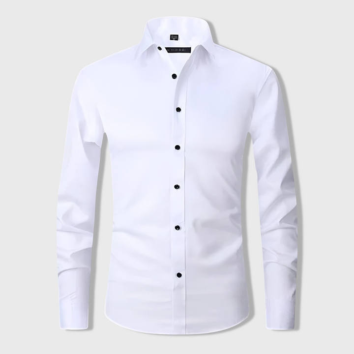 Valentin™ | Chemise Extensible Sans Plis