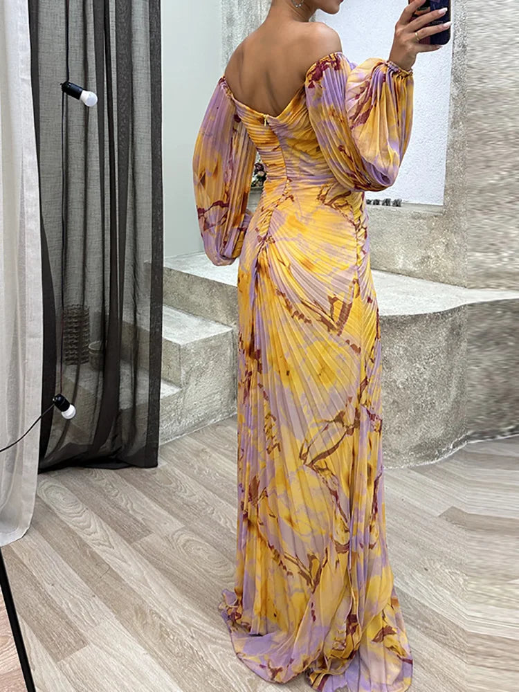 Gisselle™ | Robe à décolleté en V