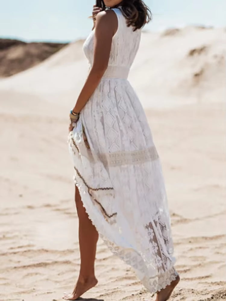 Nina™ | Robe Bohémienne de Luxe