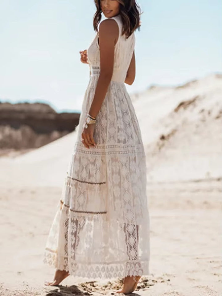 Nina™ | Robe Bohémienne de Luxe