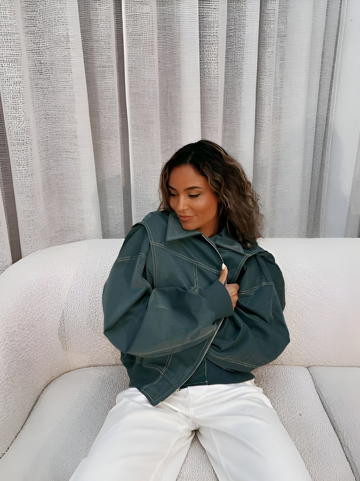 Julia | Oversized Bomberjacka
