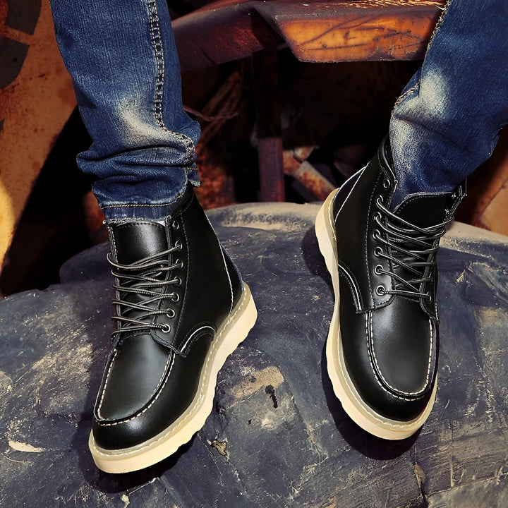Gabriel™ – Bottes d'hiver rétro