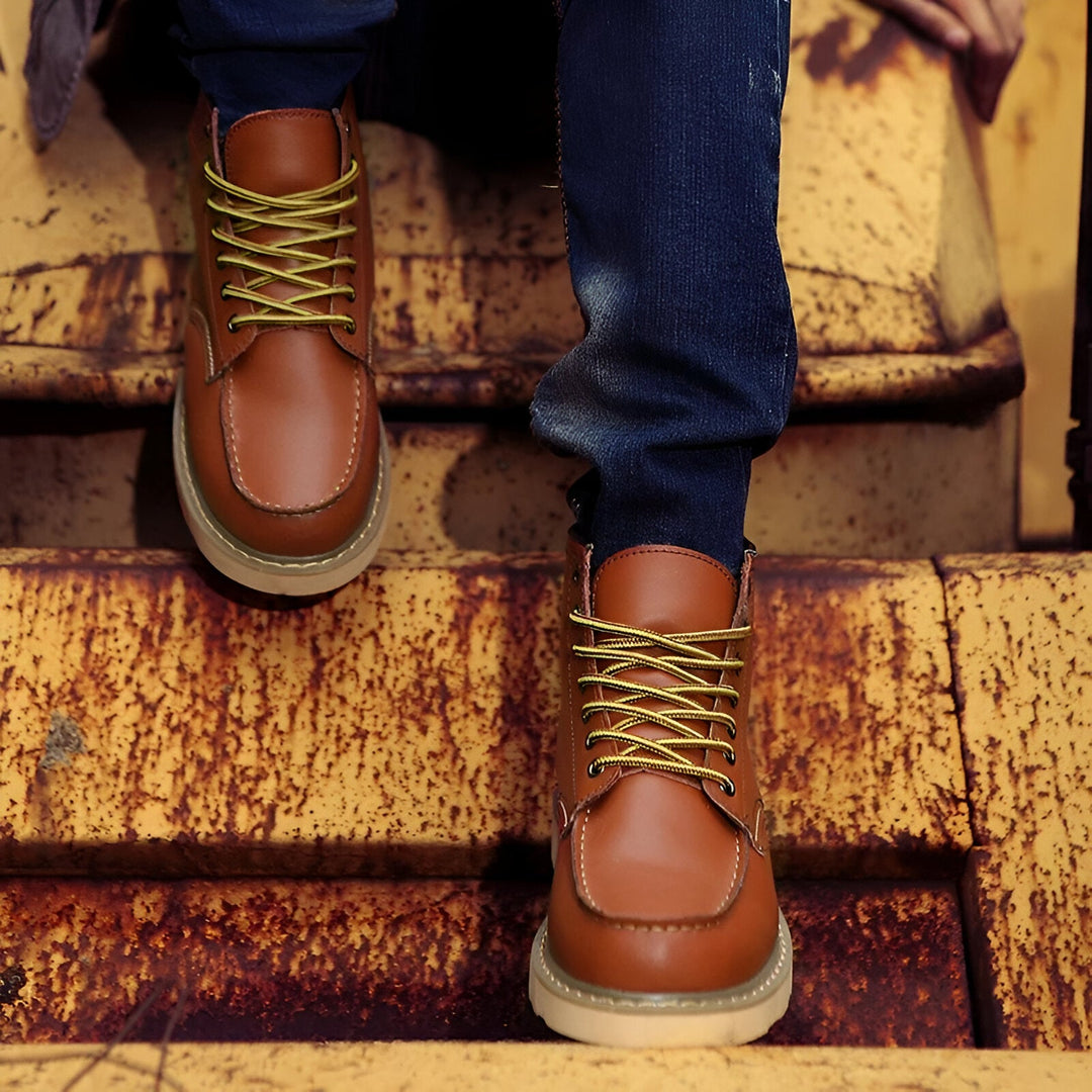 Gabriel™ – Bottes d'hiver rétro