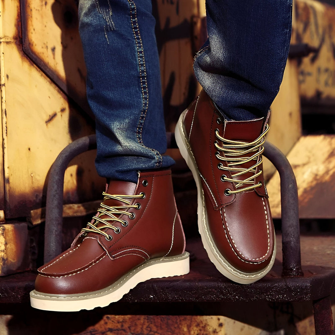 Gabriel™ – Bottes d'hiver rétro