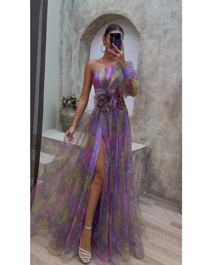 Cecelia™ | Robe à une manche