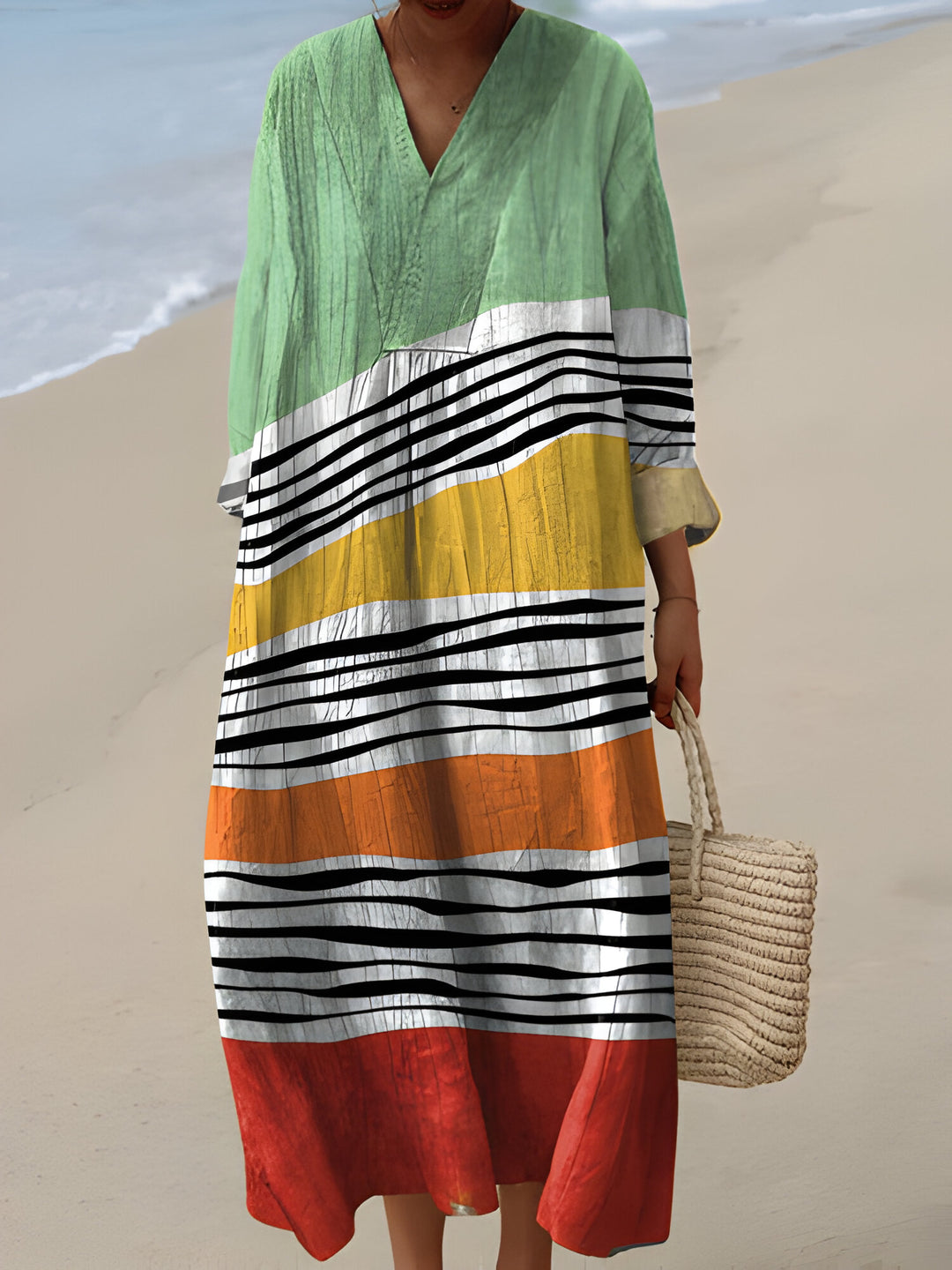 Clara™ | Robe Artistique