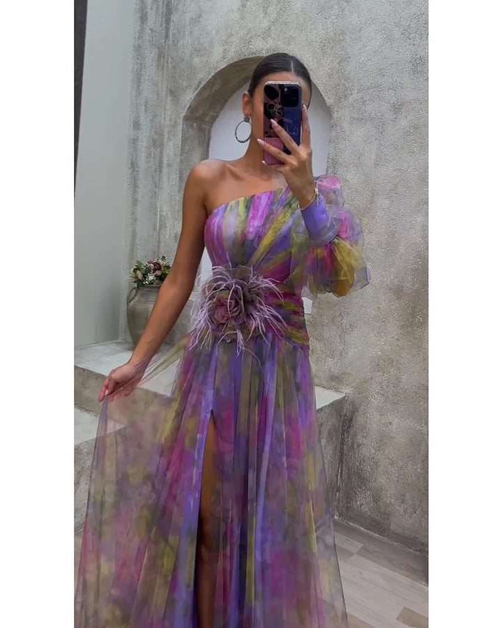 Cecelia™ | Robe à une manche