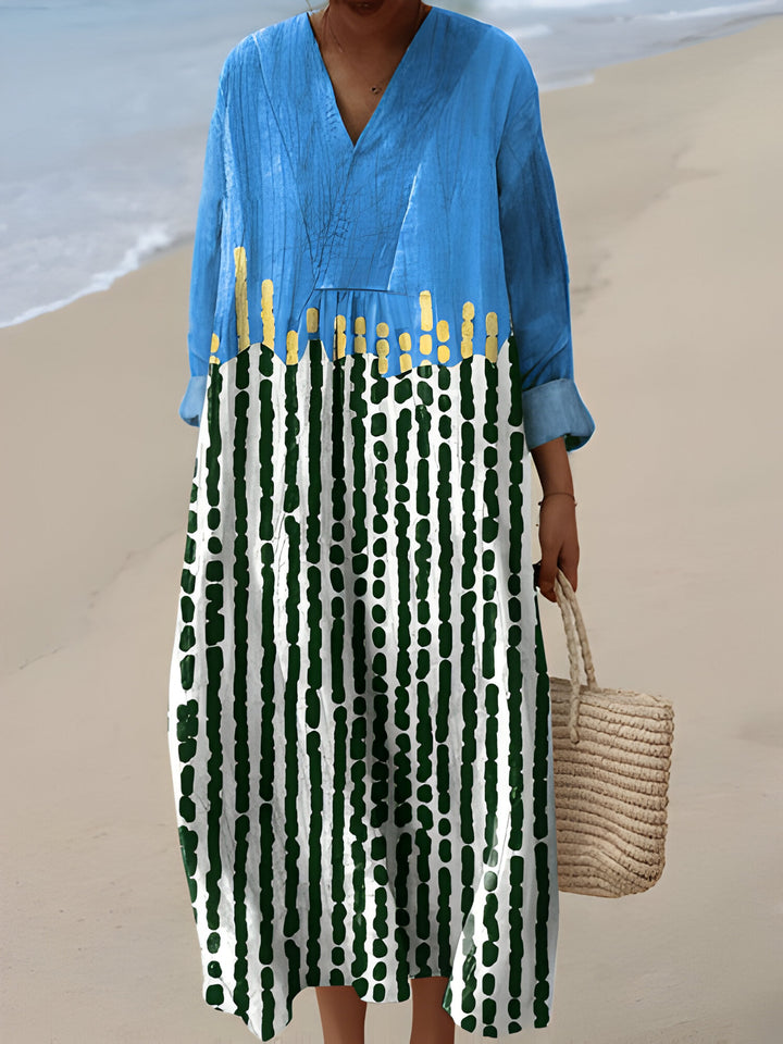 Clara™ | Robe Artistique