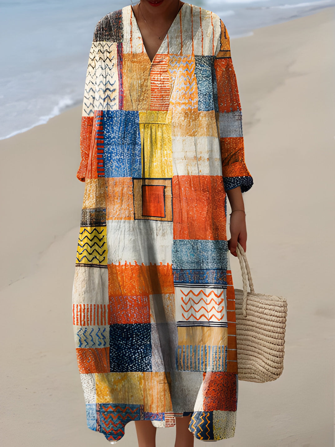 Clara™ | Robe Artistique