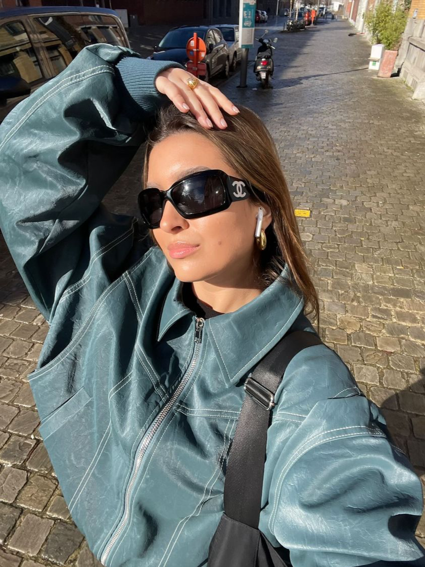 Julia | Oversized Bomberjacka