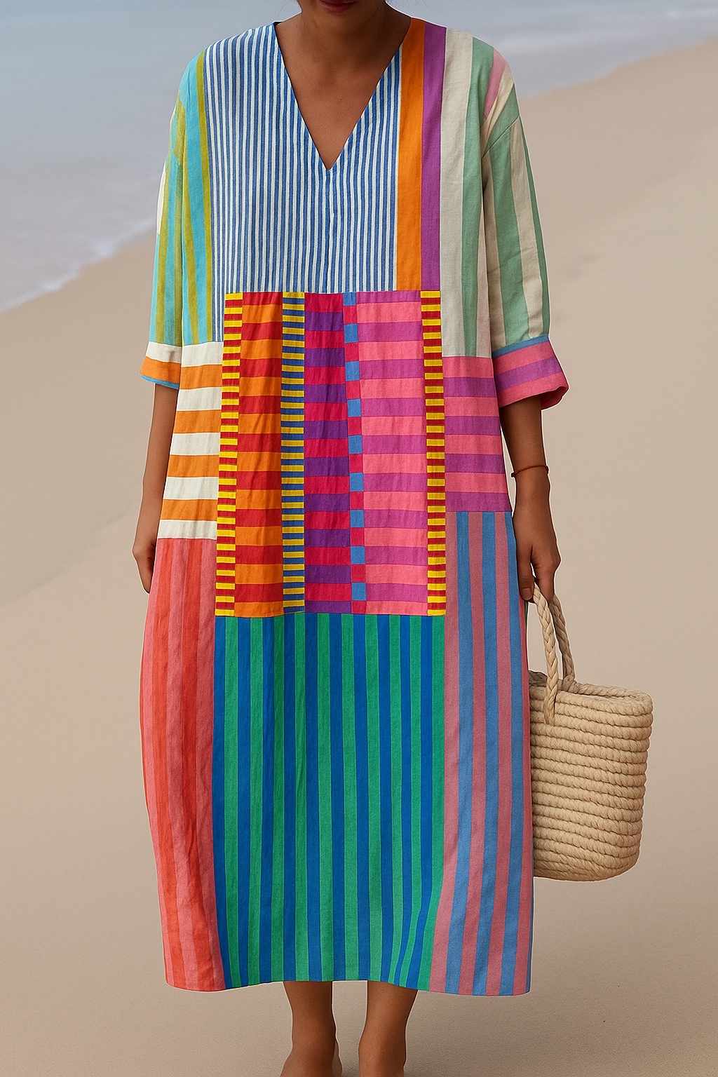 Clara™ | Robe Artistique