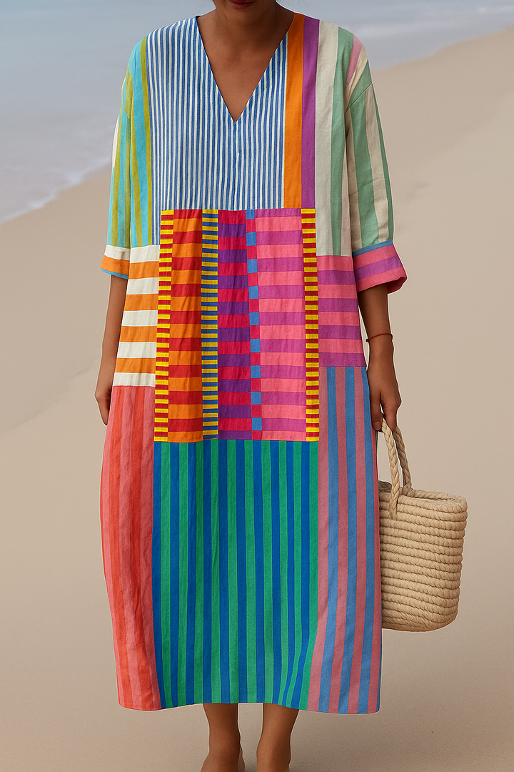 Clara™ | Robe Artistique