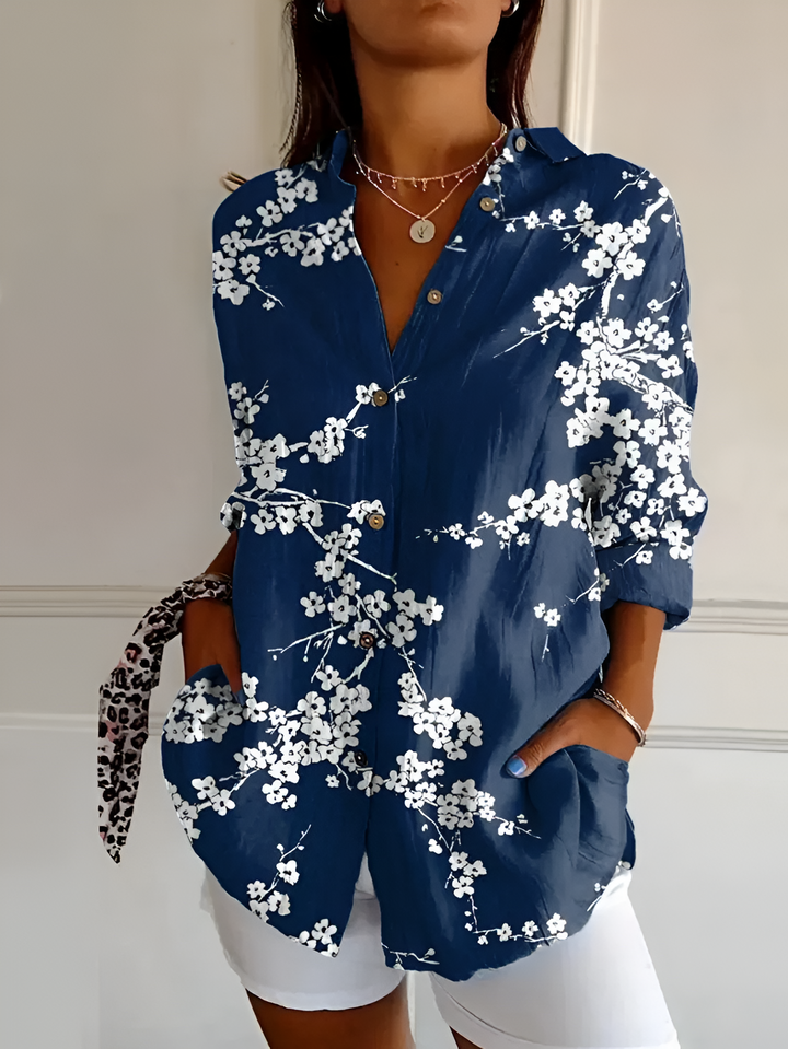 Celie™ | BLOUSE DE LUXE ET ÉLÉGANTE