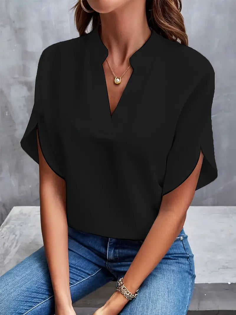 Emély™ | Blouse légère et élégante