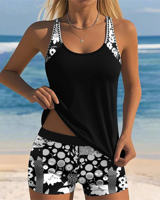 Albora™ | Maillot Boxer Sport et Soutien