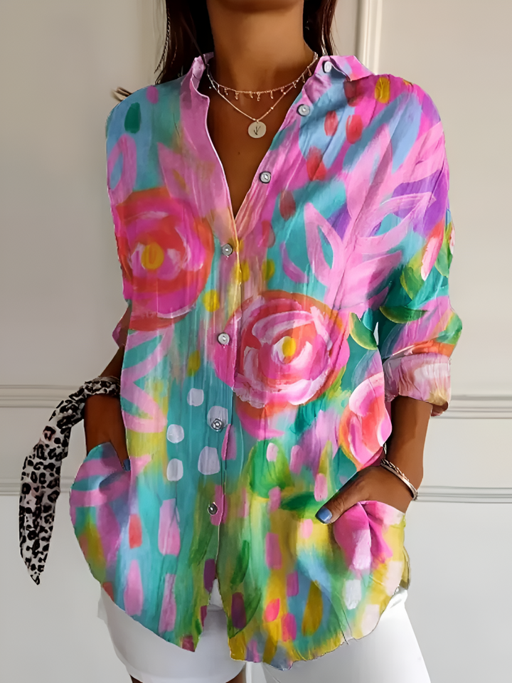 Solène™ | Blouse signature