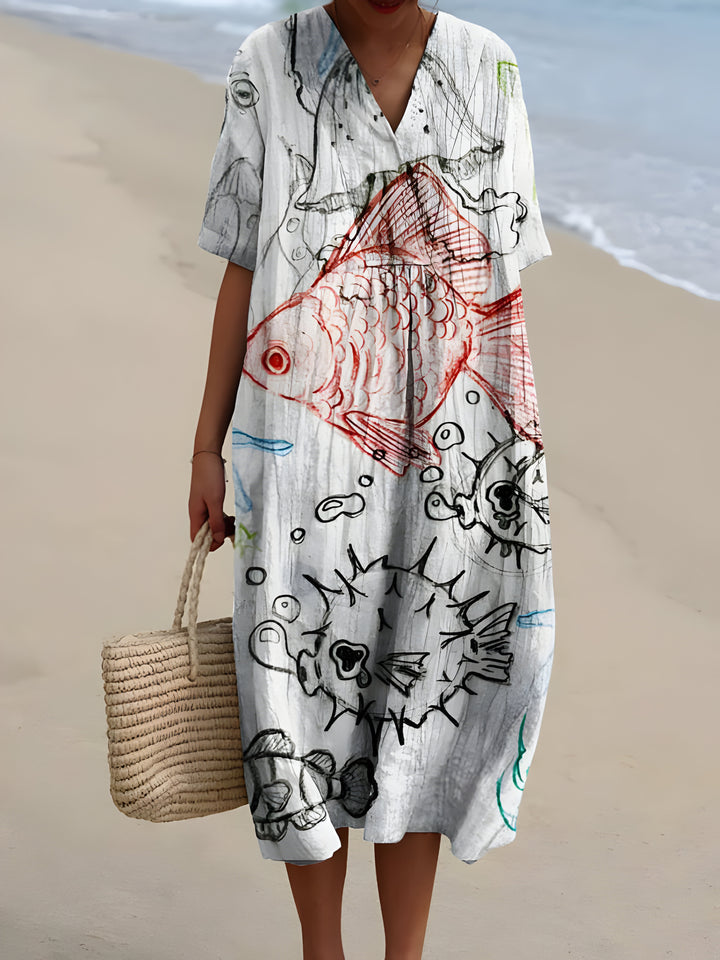 Céline™ | Robe Sauvage