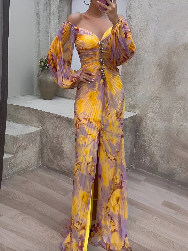 Gisselle™ | Robe à décolleté en V