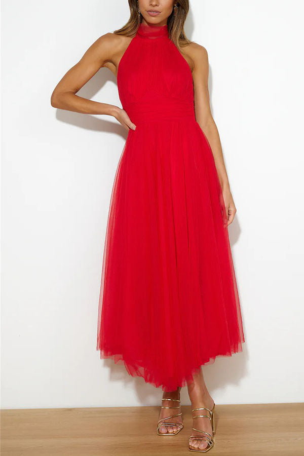 Phoebe™ | Robe avec longue jupe