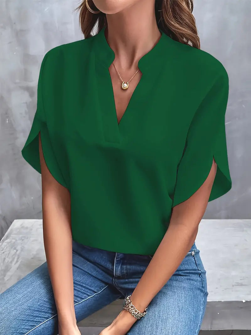 Emély™ | Blouse légère et élégante