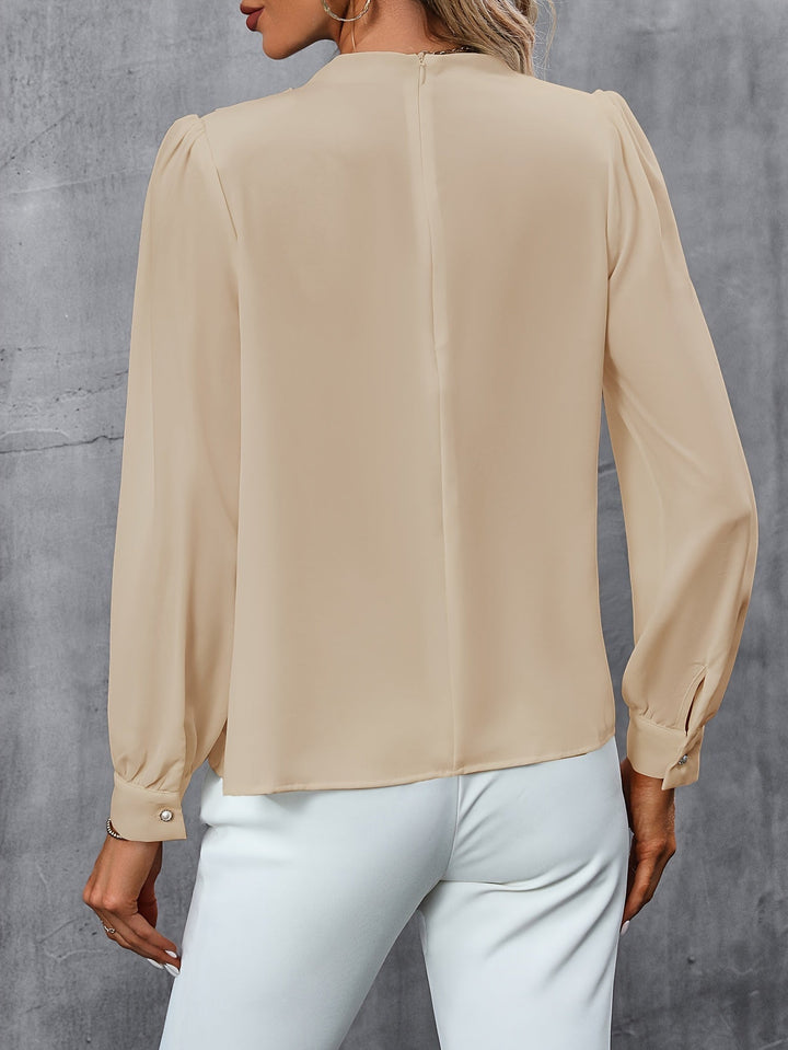 Nathalia™ | BLOUSE DE LUXE ET ÉLÉGANTE