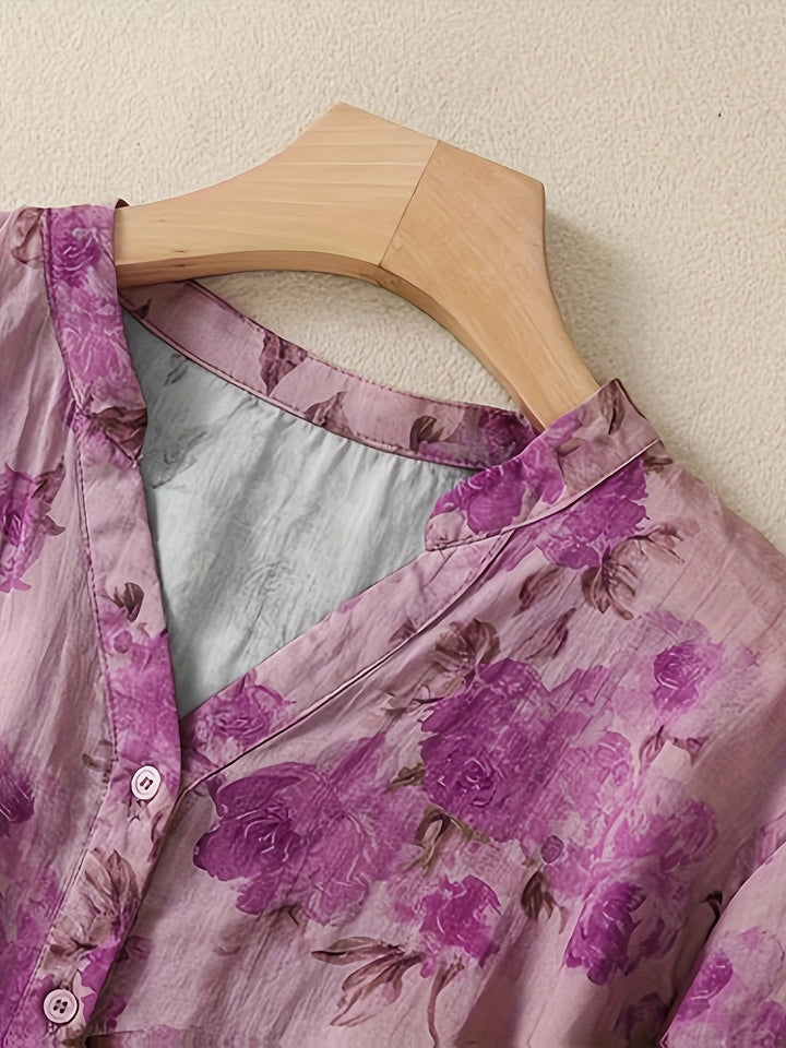 CHANTAL™ | Blouse de luxe