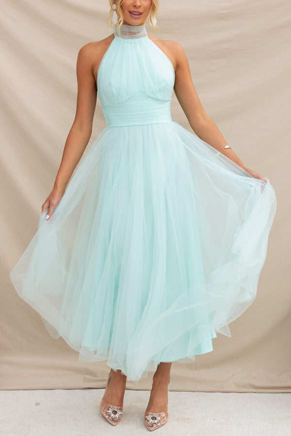 Phoebe™ | Robe avec longue jupe