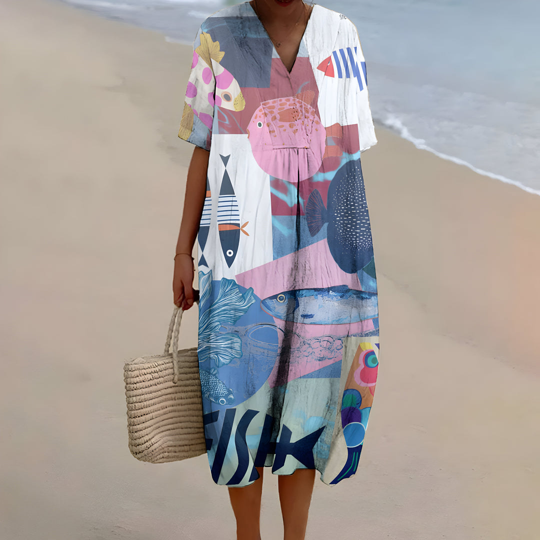 Céline™ | Robe Sauvage