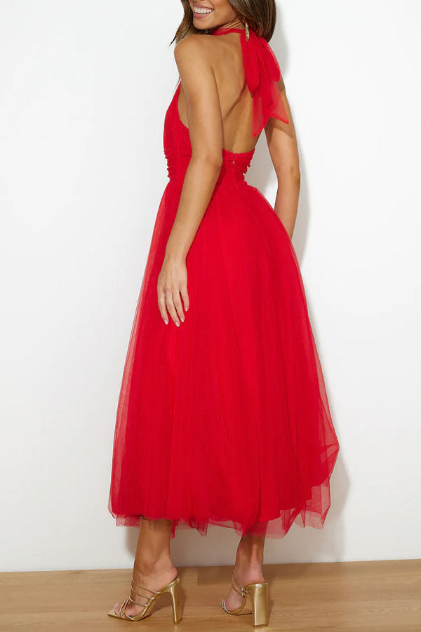 Phoebe™ | Robe avec longue jupe