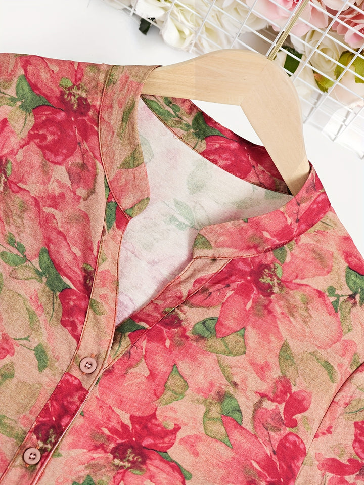 CHANTAL™ | Blouse de luxe