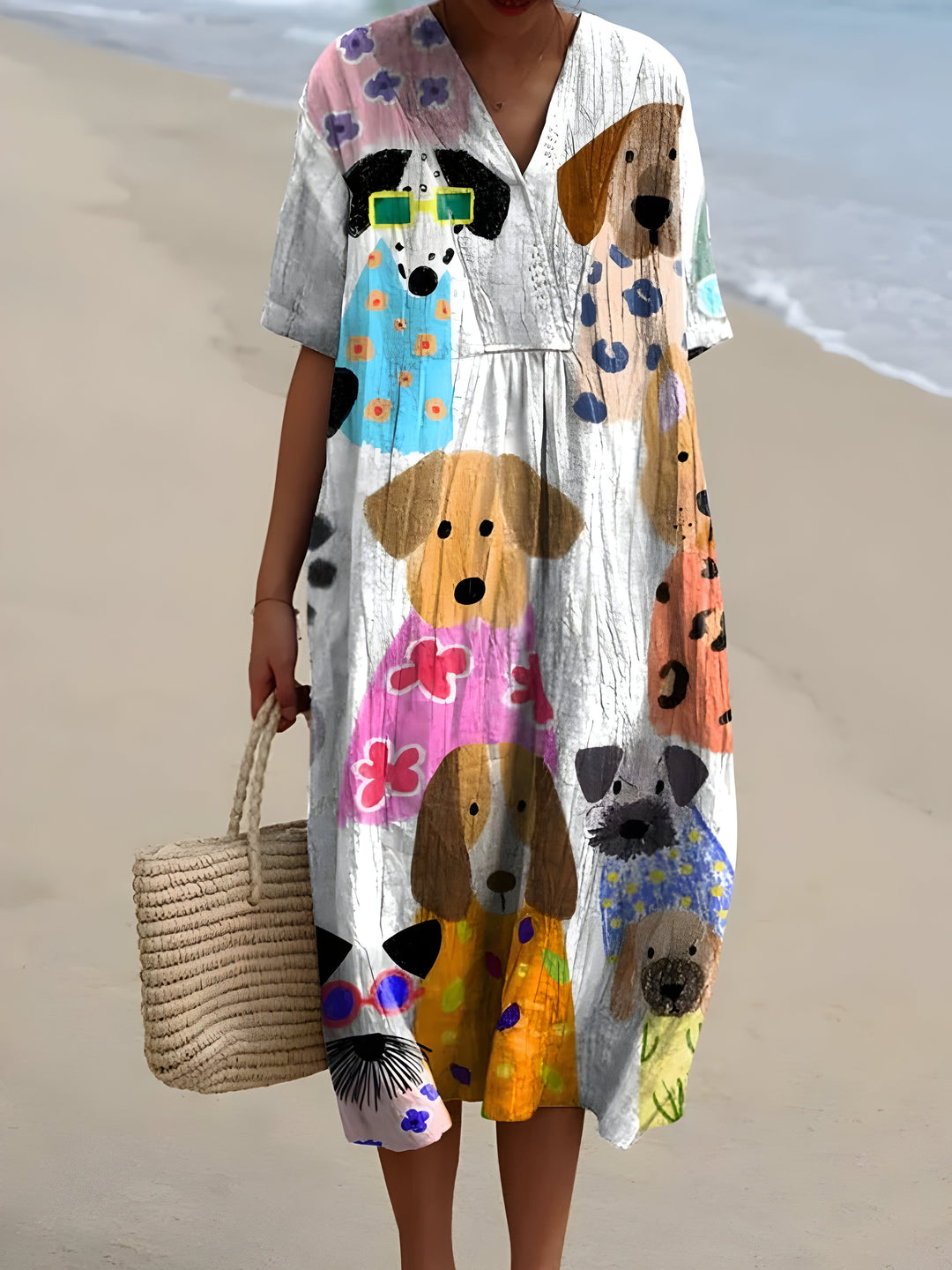 Céline™ | Robe Sauvage