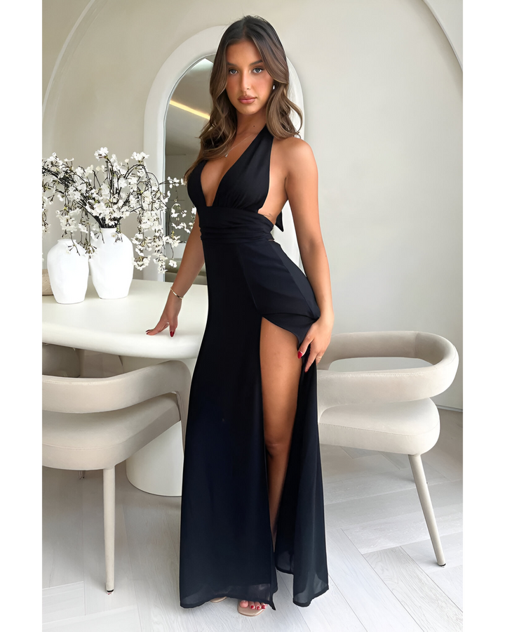 Lola - Elegant maxi dress