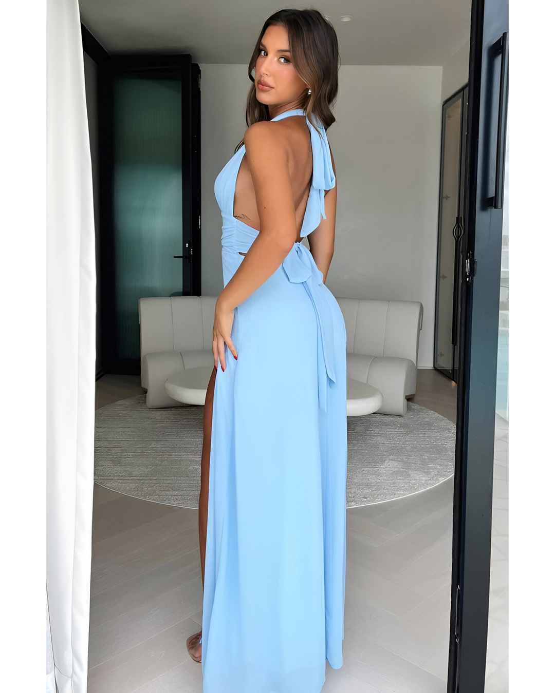 Lola - Elegant maxi dress