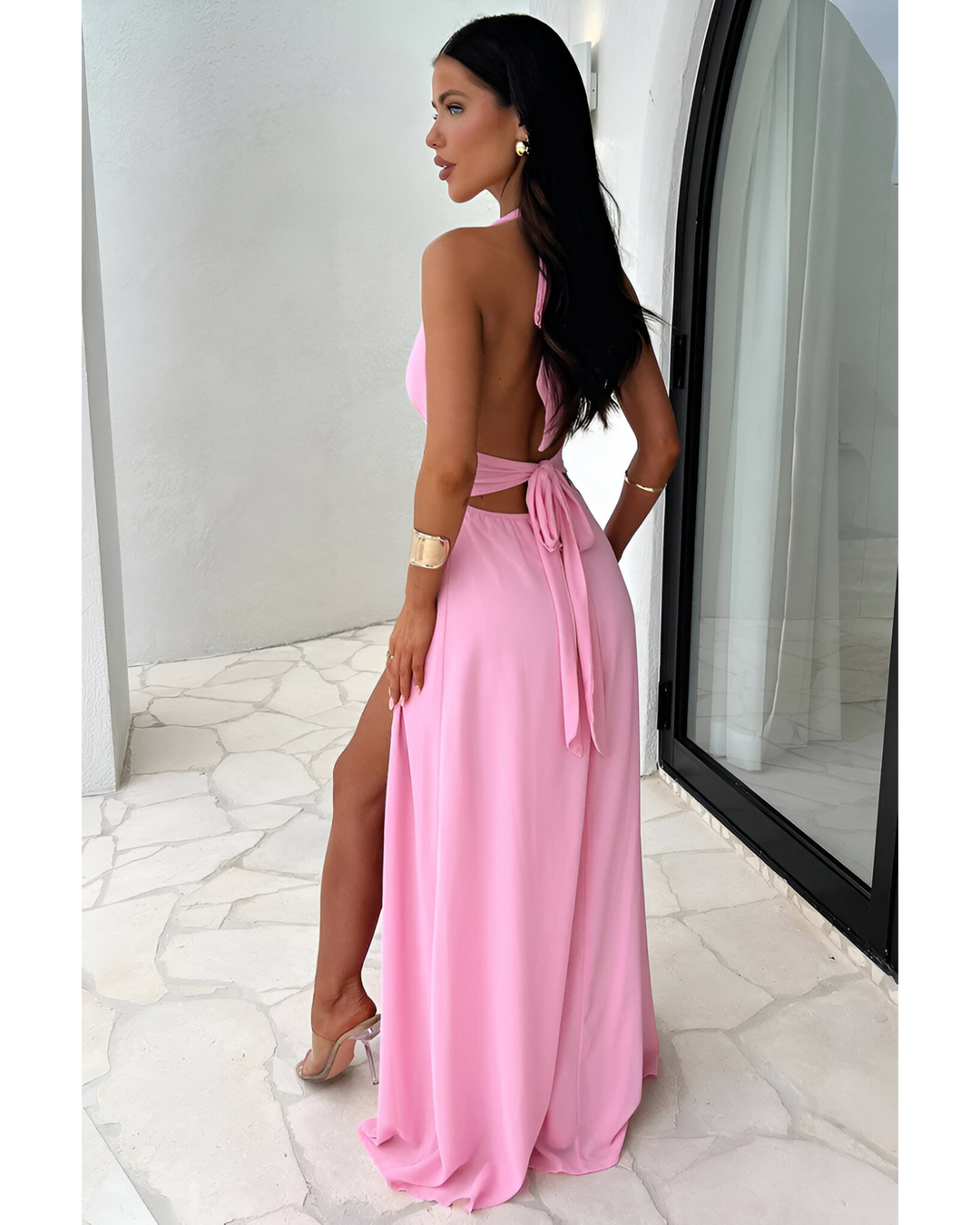 Lola - Elegant maxi dress
