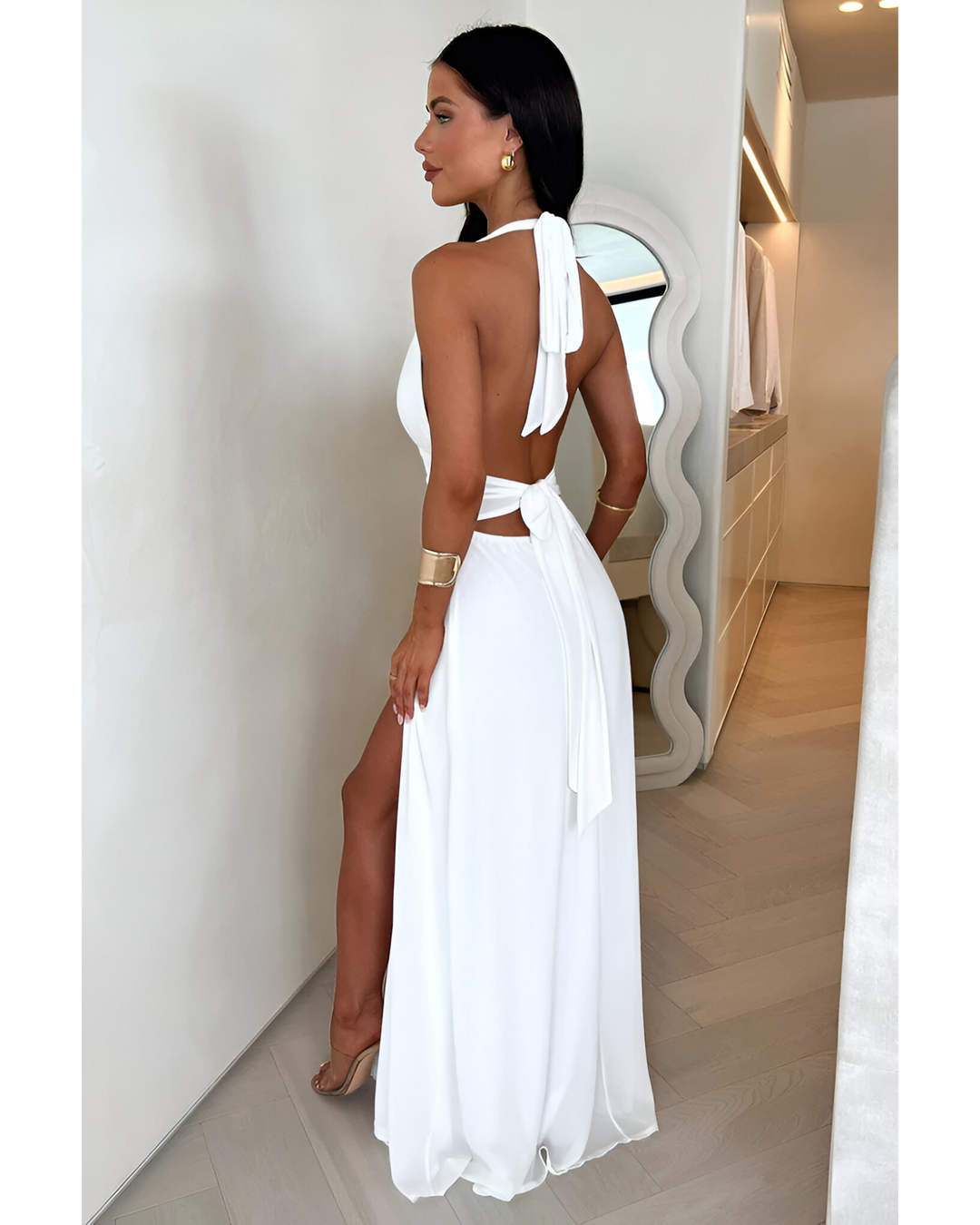 Lola - Elegant maxi dress