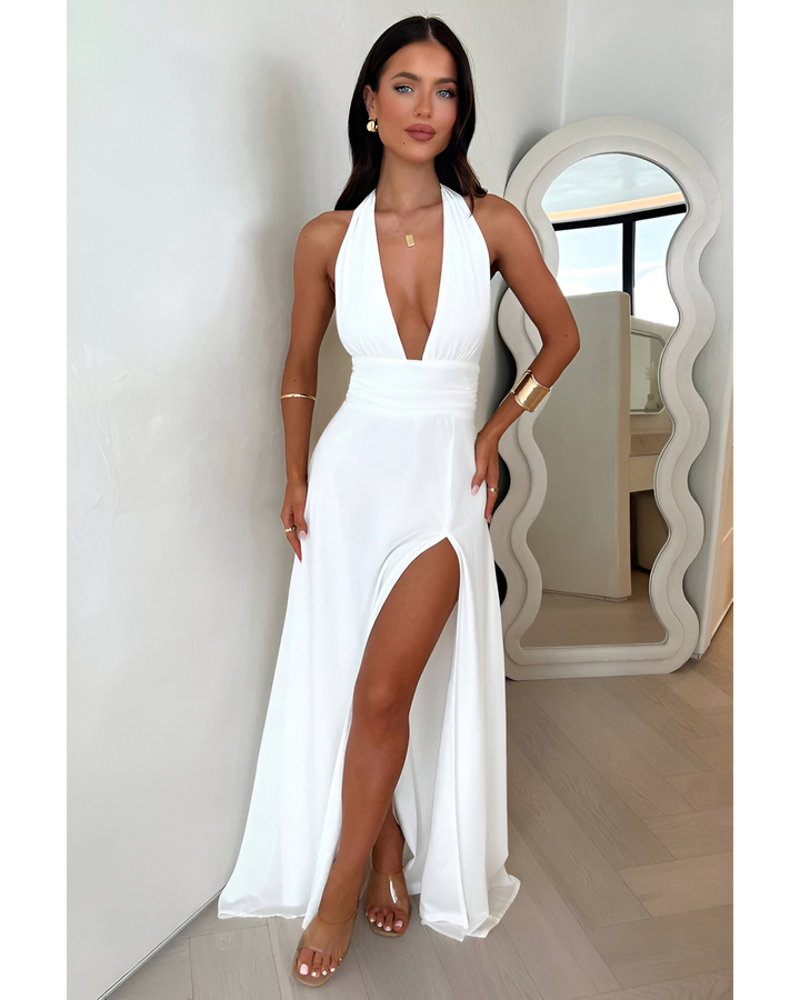 Lola - Elegant maxi dress