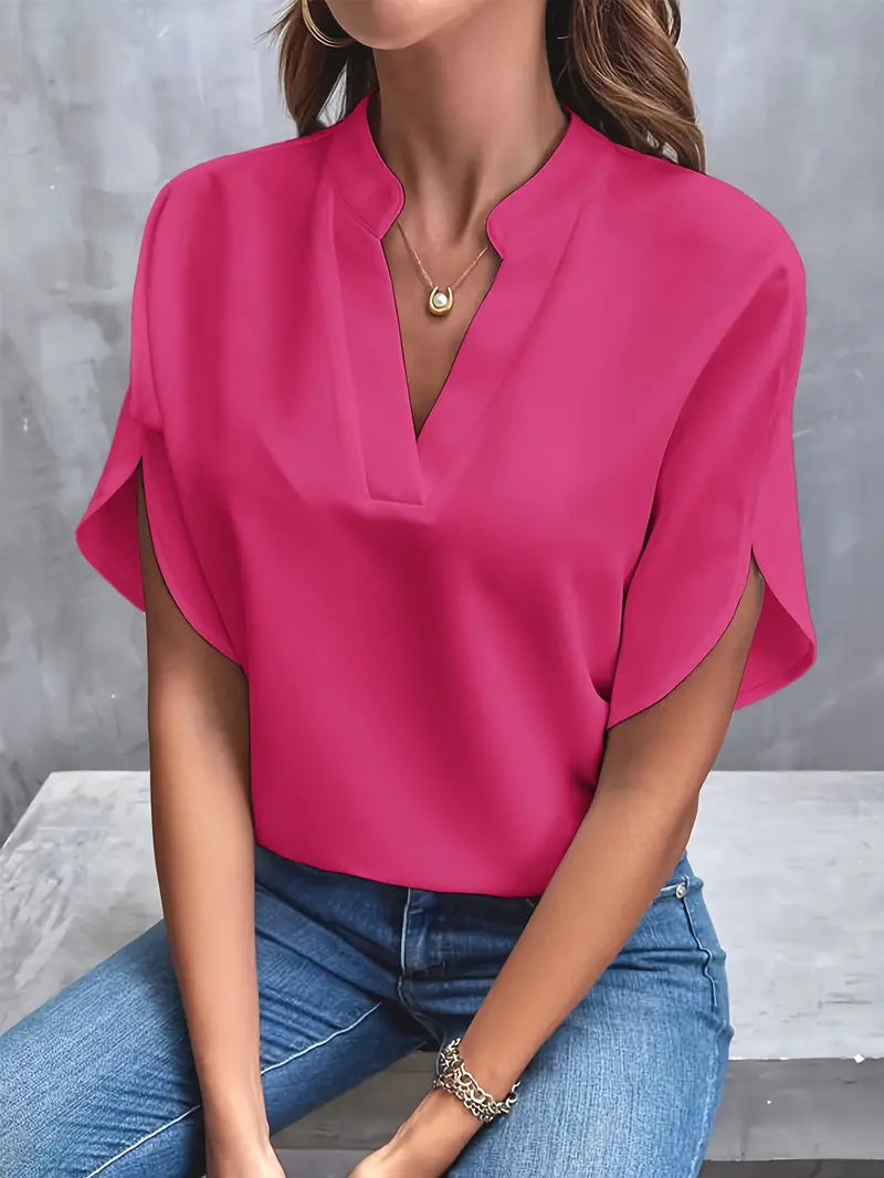 Emély™ | Blouse légère et élégante