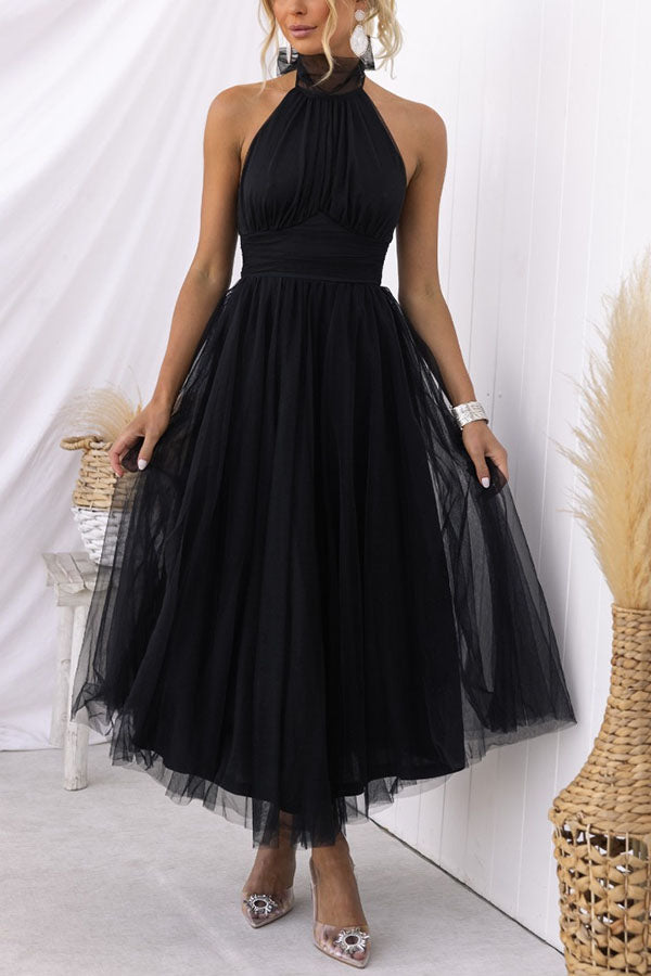 Phoebe™ | Robe avec longue jupe