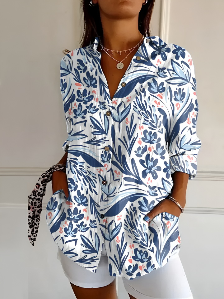 Mia™ | BLOUSE ÉLÉGANTE