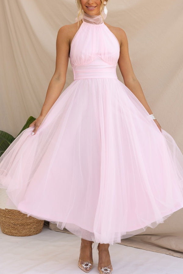 Phoebe™ | Robe avec longue jupe
