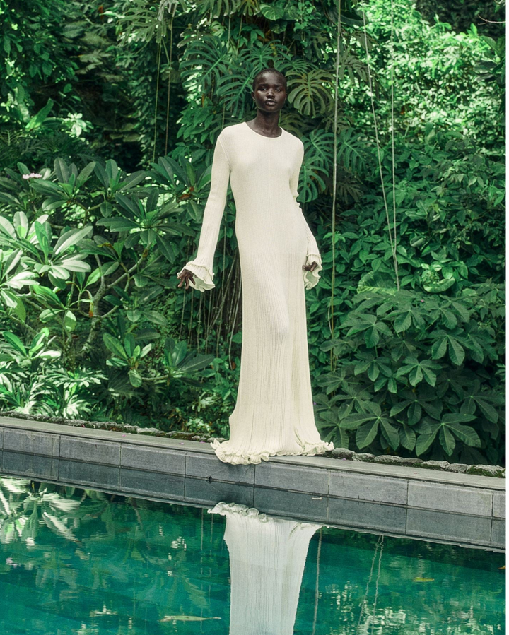 Maja | Elegant Summer Dress