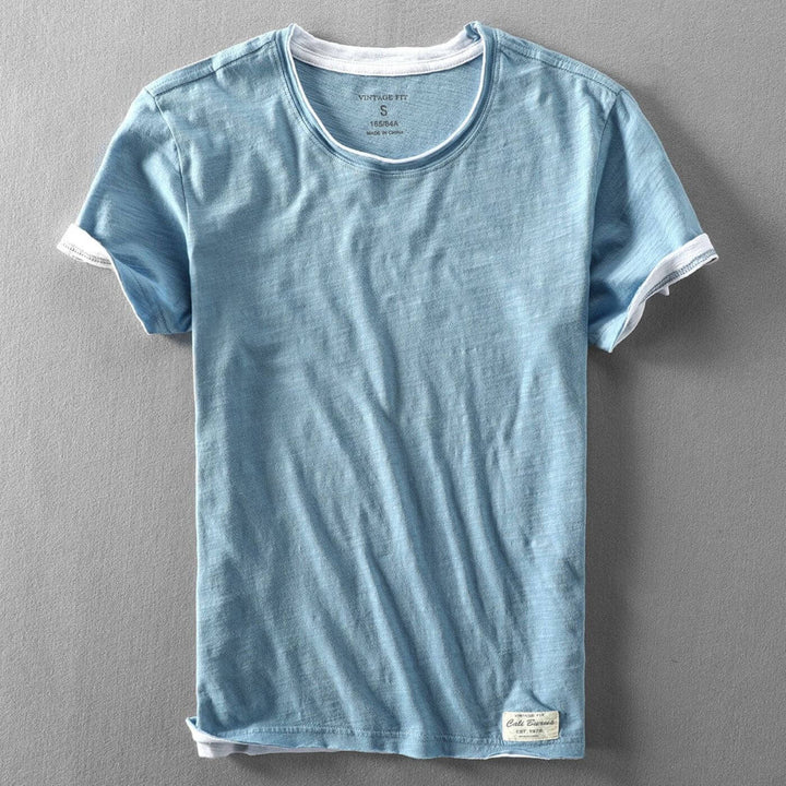 Niklas™ – Le T-shirt à la coupe parfaite